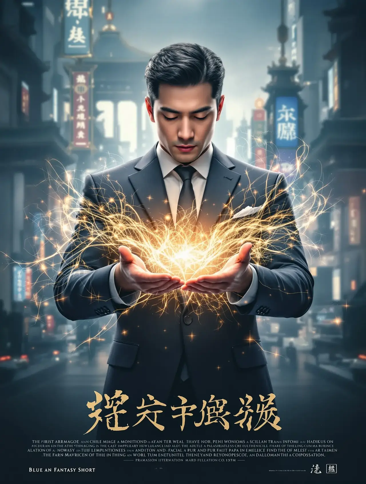 重生之都市仙尊 - 4虎影视高清影视封面